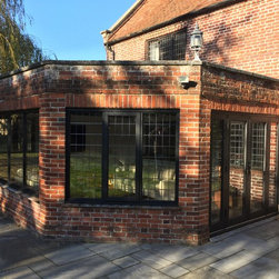 A series of timber windows - Windows