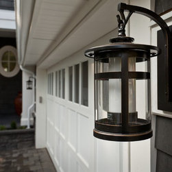 Grace Crescent, North Vancouver - Outdoor Lighting