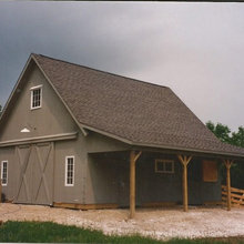 Pole barns Inspiration