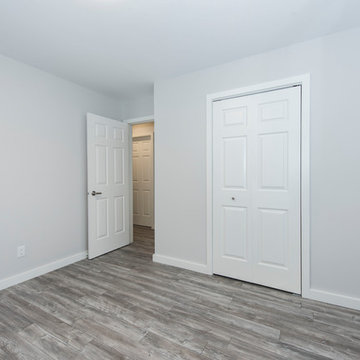 Glenview Heights Basement Apartment Conversion and Whole House Renovation