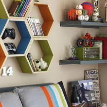 Sam's room