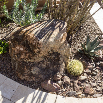 Desert Highlands - Landscape & Pool Remodel | Scottsdale, AZ.
