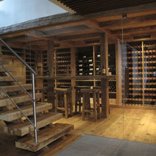 Basement Bar