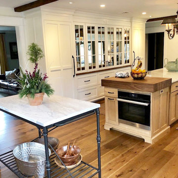 Chester County Farmhouse
