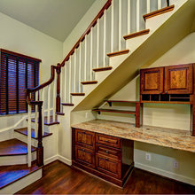 Stair rail