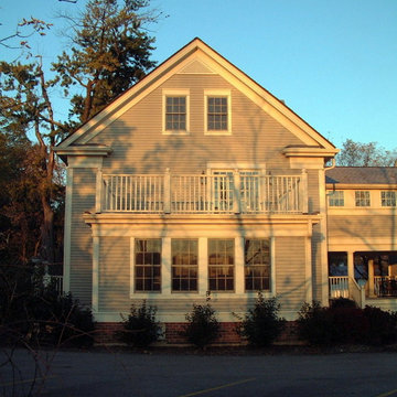 Greek Revival Farmhouse