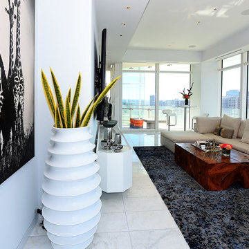 Museum Tower Residence, Cantoni Unit #2