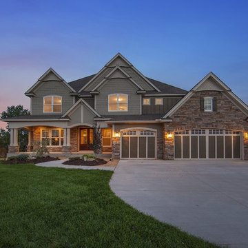 Architectural Designs Exclusive House Plan 73330HS