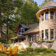 stone tower