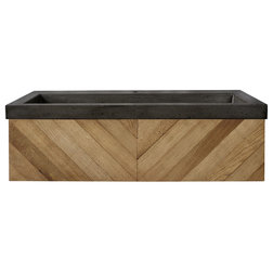 Contemporary Bathroom Vanities And Sink Consoles by Native Trails
