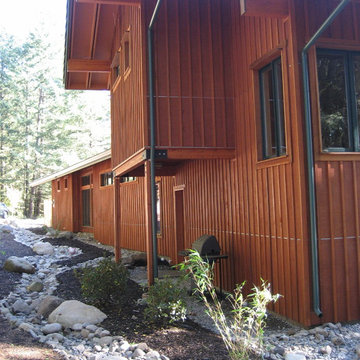 Columbia River Gorge Residence