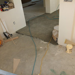 Residential new construction - Beverly Hills - Hardwood Flooring