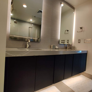 Complete Master Bath and Guest Bath Remodel