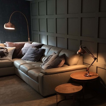 Residential: Design new extention and interior space, Kildare.