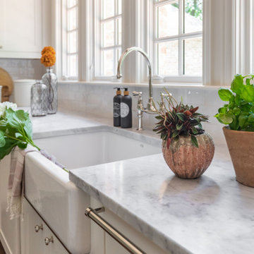 Classy Kitchen Remodel