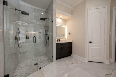 Inspiration for a bathroom remodel in Baltimore