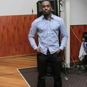 Evans Mensah's photo