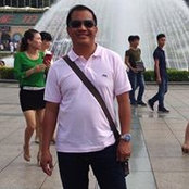 Arnel Arcillas's photo