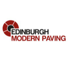 Edinburgh Modern Paving