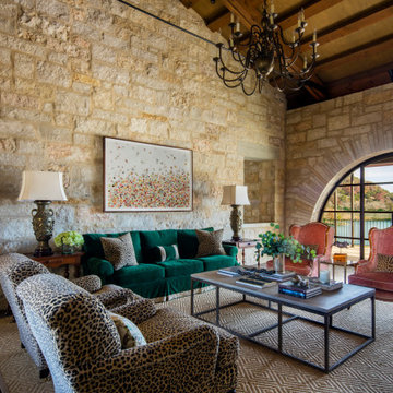 Skull Creek Ranch Home