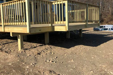 Decks and Patios