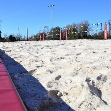 University of South Carolina - Multi Beach Volleyball Courts