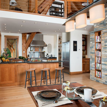 Bonin Architects-Night Pasture Farm