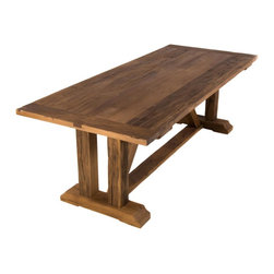 Esstische Gaumont Altes-Eiche - Dining Tables