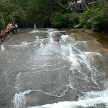Secret Swimming Places - NC - been to this one