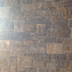 Stone Wall Cladding - Landscaping Stones and Pavers