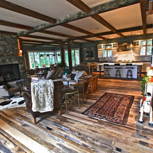 Reclaimed Flooring