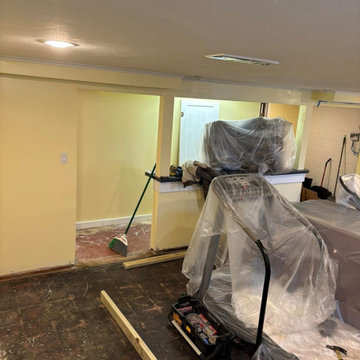 Beechmont Basement