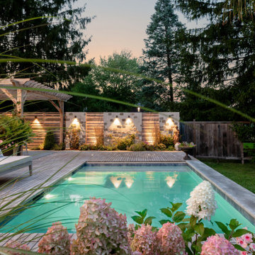 Whimsical Farmhouse Retreat