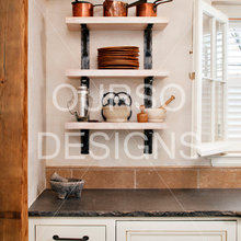 shelves