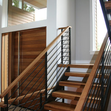 Brown Residence