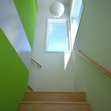 C-Line Medium 009 | staircase