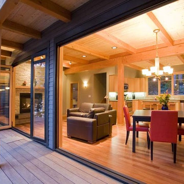 Brinnon Residence