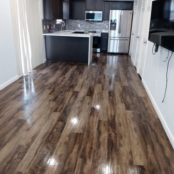 Water Damaged Condo