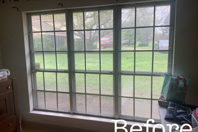 New Windows in Bonham