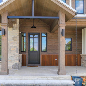Parker IV Model Home | Stewart Ridge Plainfield, IL
