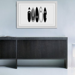 Surfboards - Products