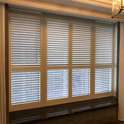 Shanghai - Interior Shutters
