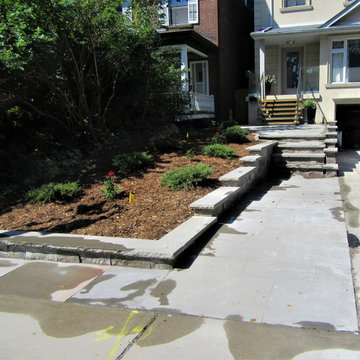 Stonework