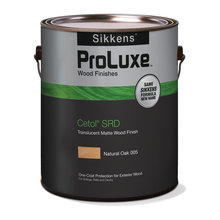 Outdoor Finishes