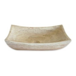 Asian Style Bathroom - Bathroom Sinks