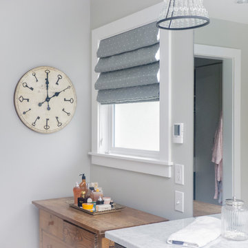 Roman Shades