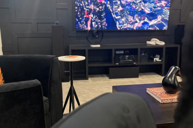 Home theater - home theater idea in DC Metro