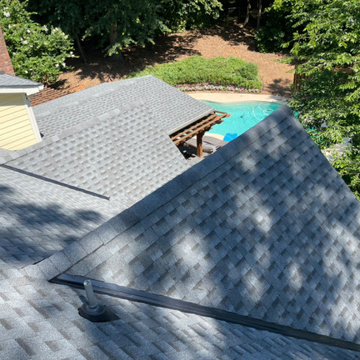 Kelly's Roof Replacement