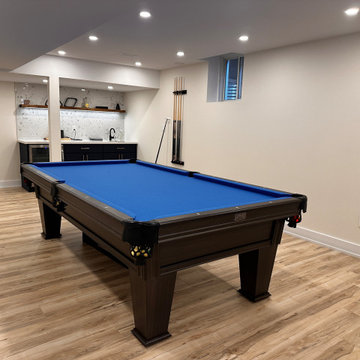 Newmarket Basement