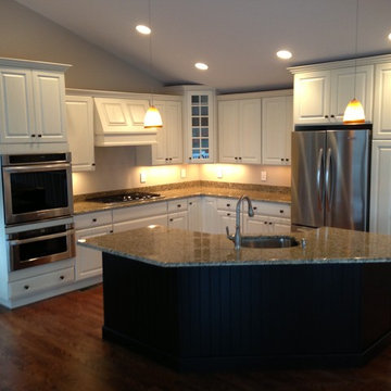 Kitchens